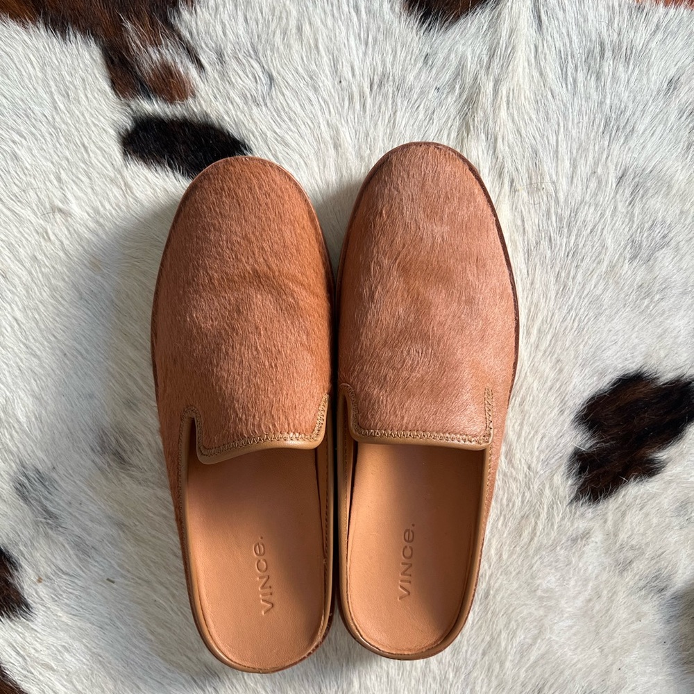 Vince Ponyhair Mules